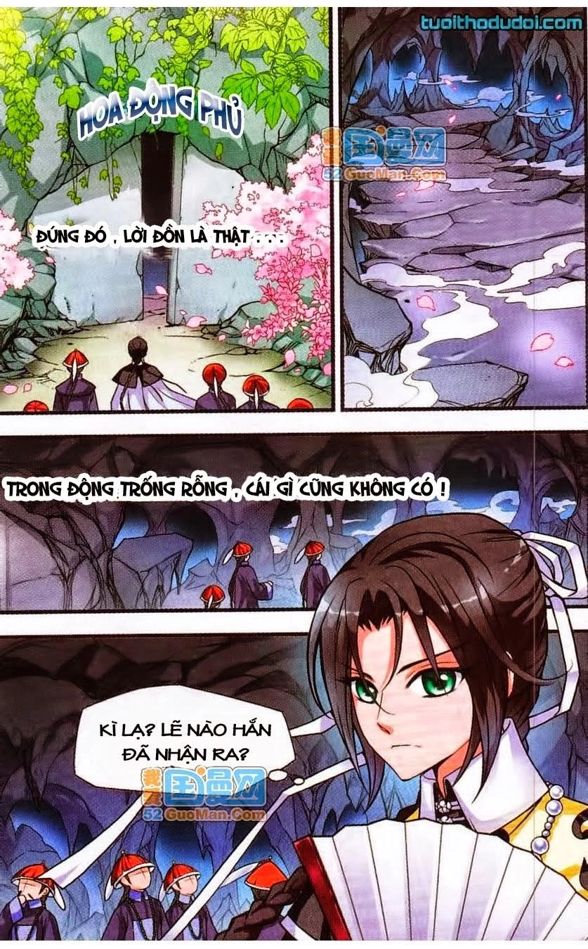 Phi Đãi Nghiên Tuyết Chapter 5 - 7