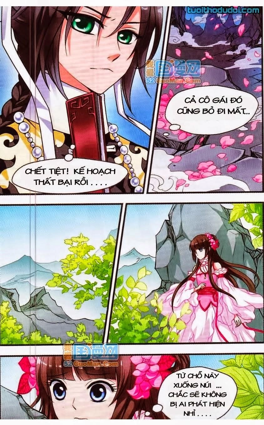 Phi Đãi Nghiên Tuyết Chapter 5 - 8