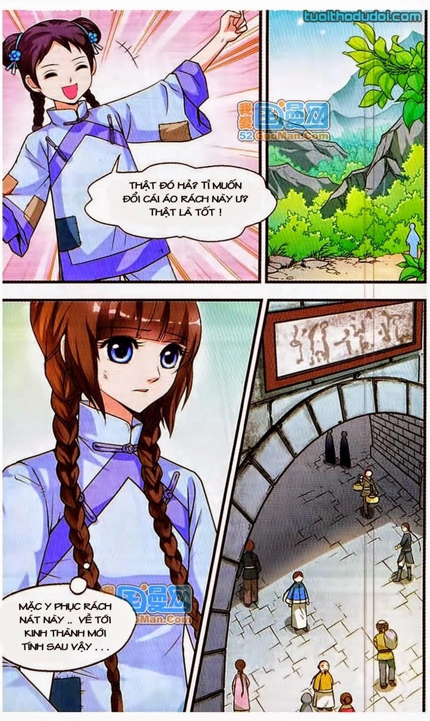 Phi Đãi Nghiên Tuyết Chapter 5 - 11