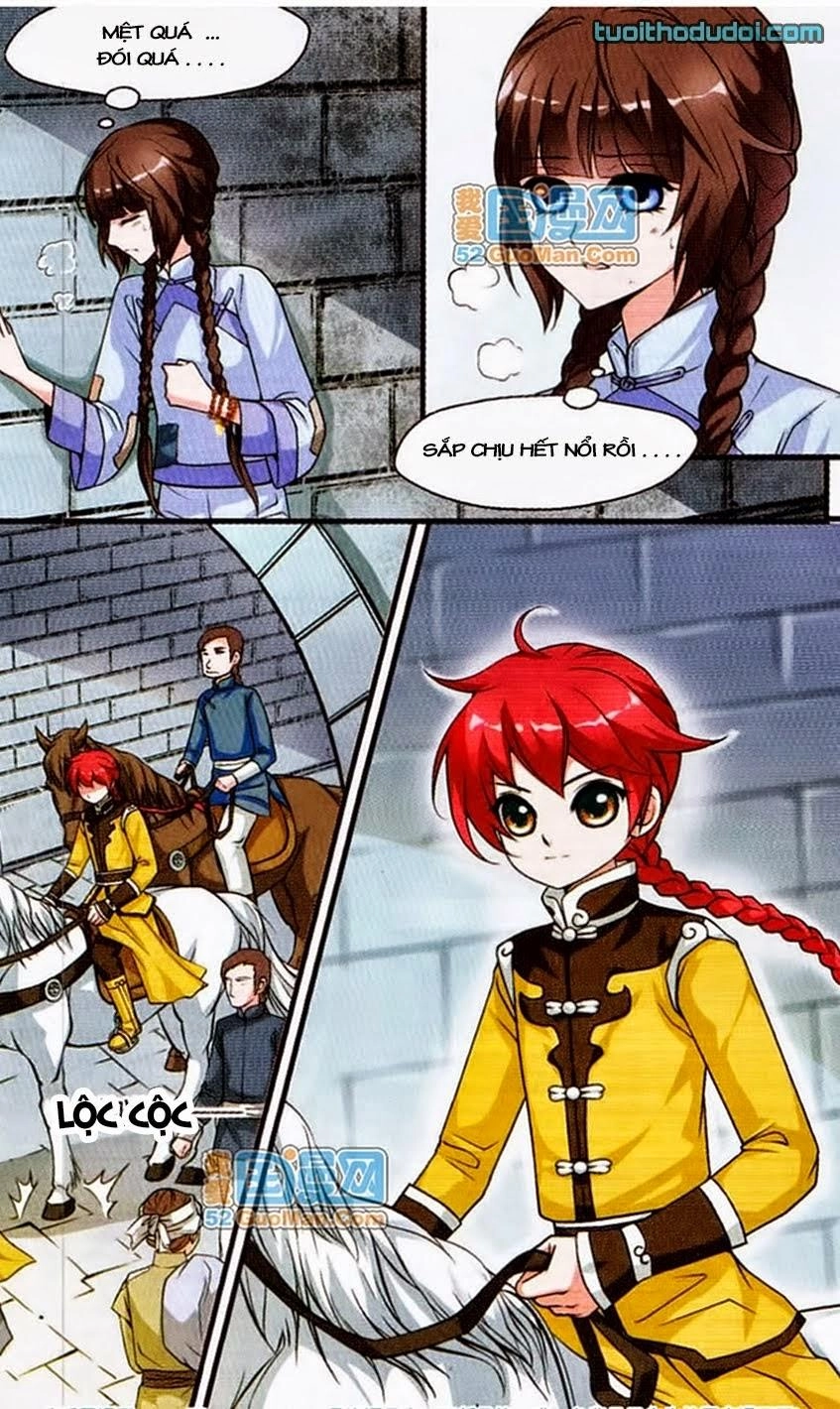 Phi Đãi Nghiên Tuyết Chapter 5 - 12