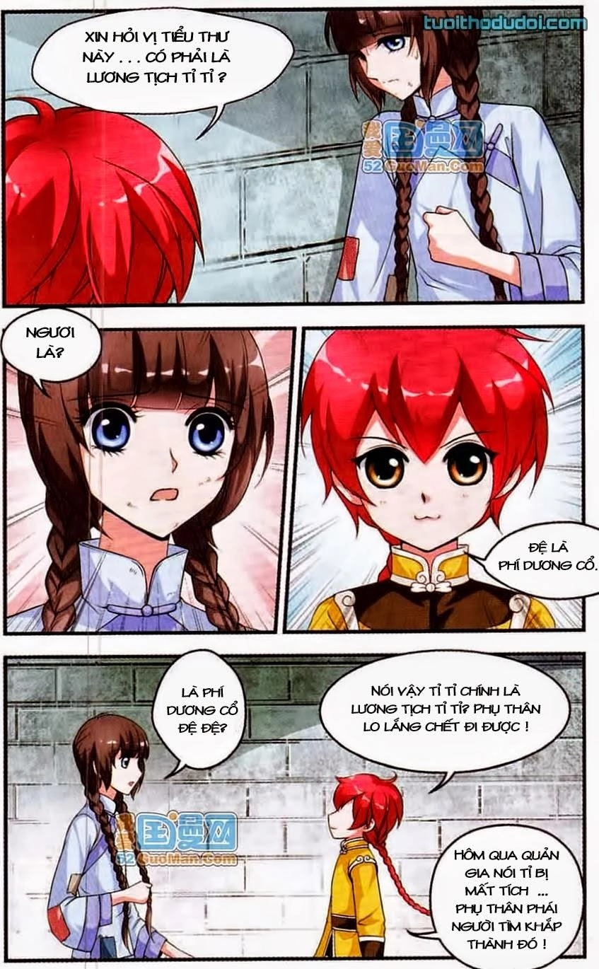 Phi Đãi Nghiên Tuyết Chapter 5 - 14