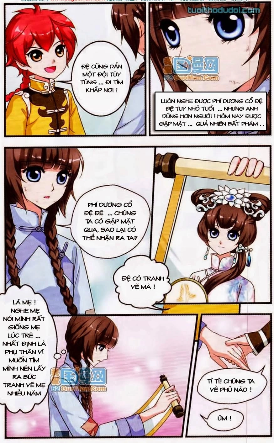 Phi Đãi Nghiên Tuyết Chapter 5 - 15