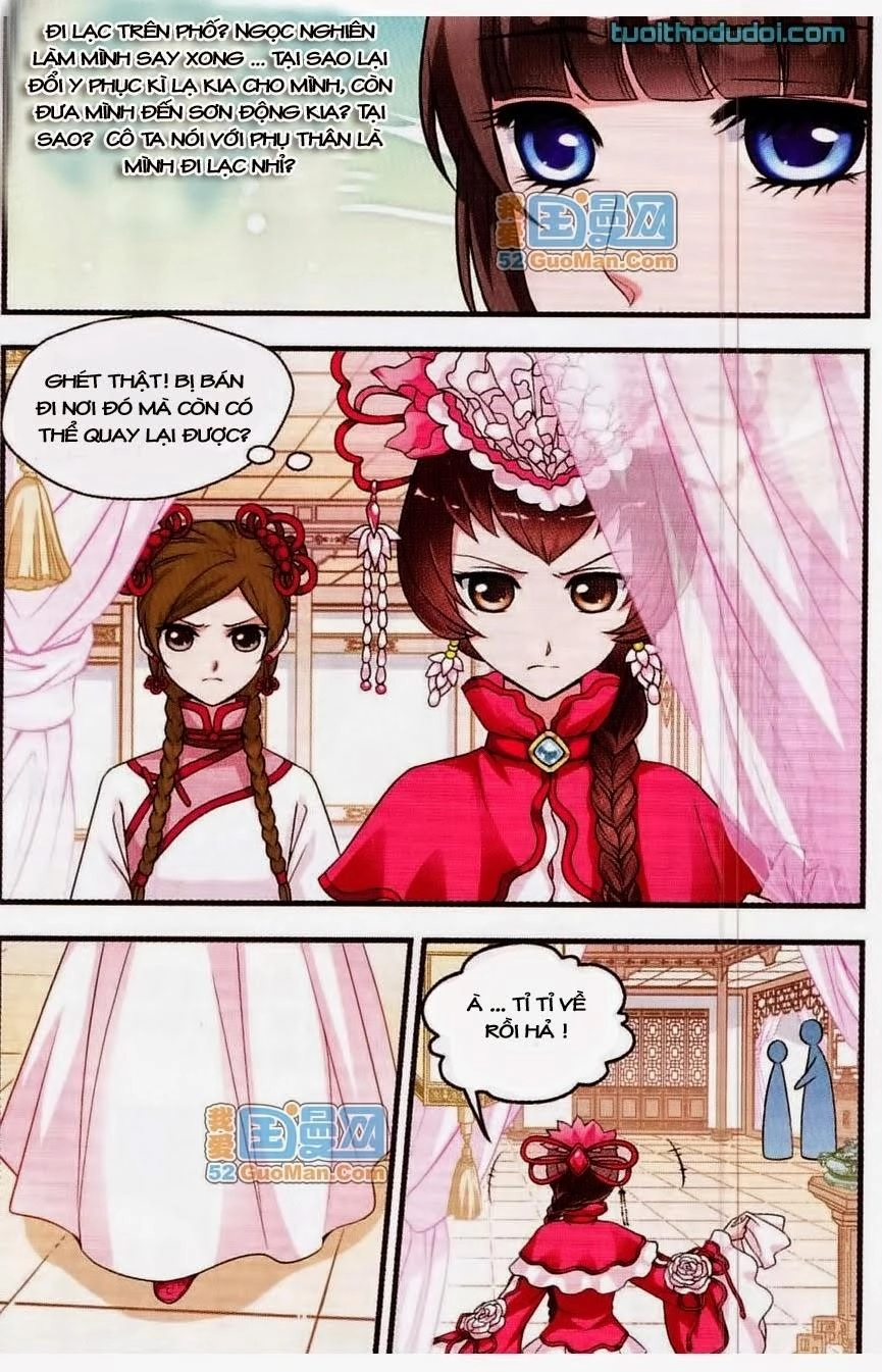 Phi Đãi Nghiên Tuyết Chapter 5 - 17