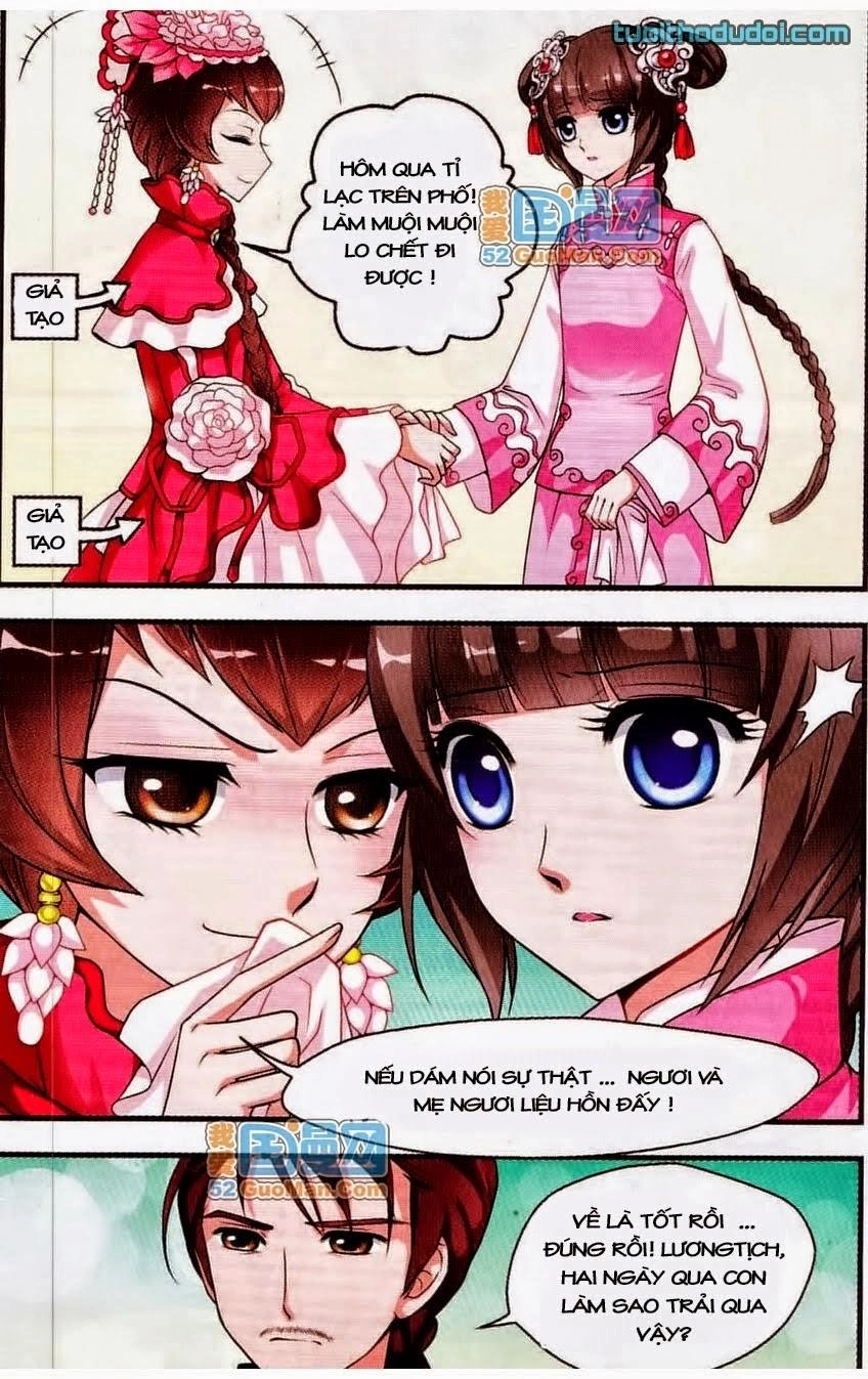 Phi Đãi Nghiên Tuyết Chapter 5 - 18