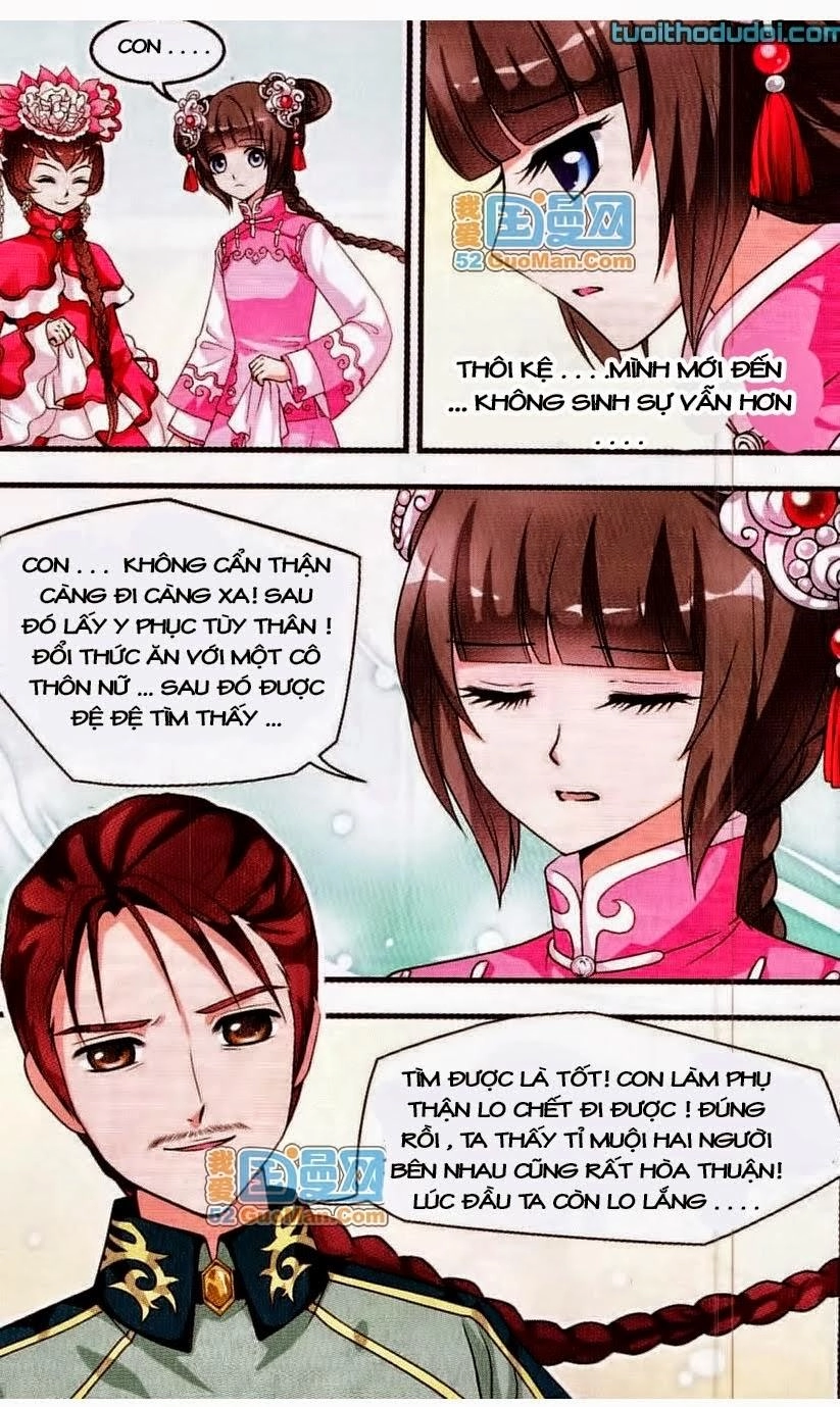 Phi Đãi Nghiên Tuyết Chapter 5 - 19