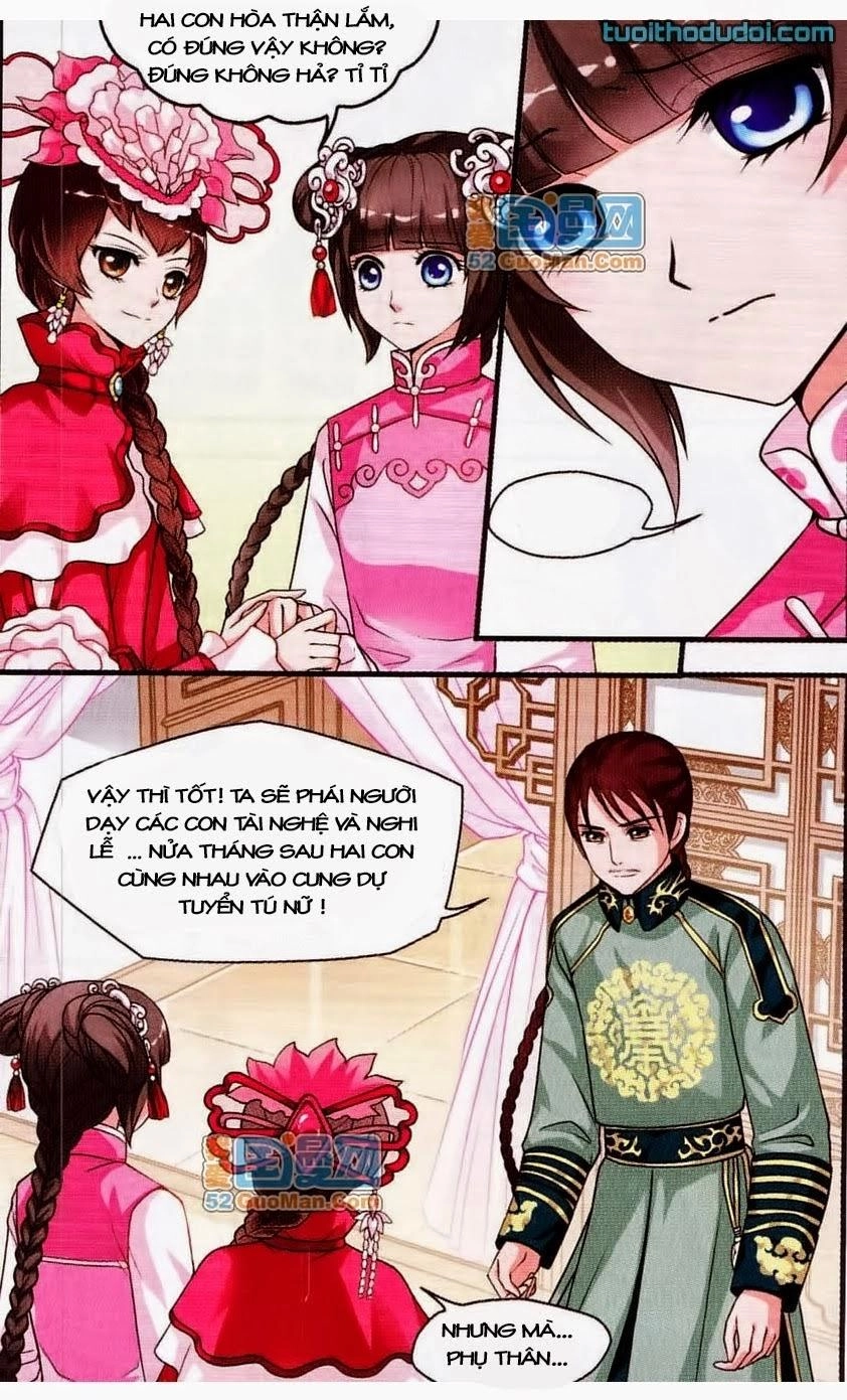 Phi Đãi Nghiên Tuyết Chapter 5 - 20