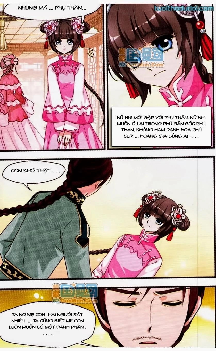 Phi Đãi Nghiên Tuyết Chapter 5 - 21