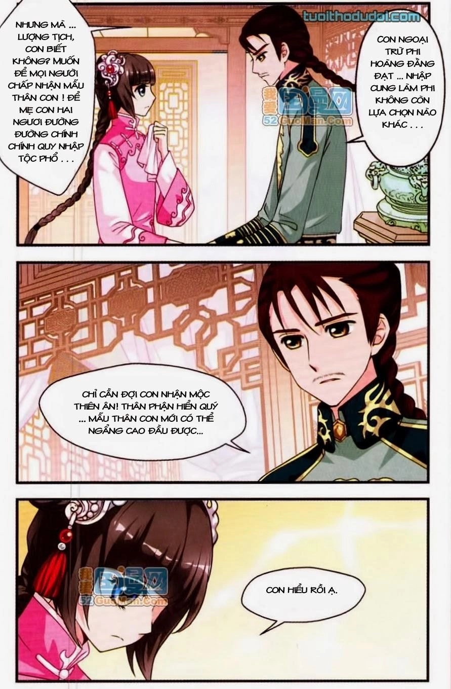 Phi Đãi Nghiên Tuyết Chapter 5 - 22