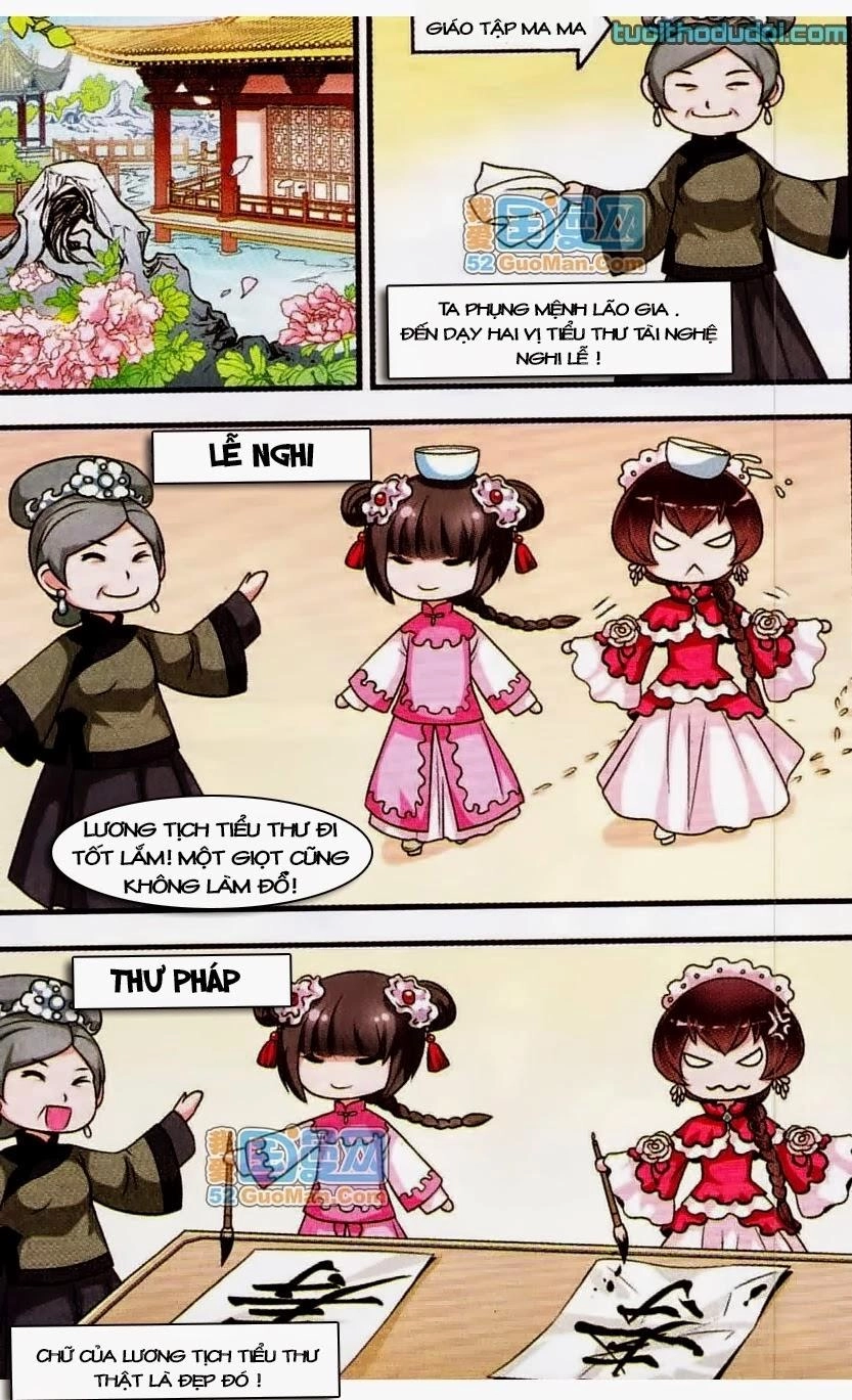 Phi Đãi Nghiên Tuyết Chapter 5 - 23