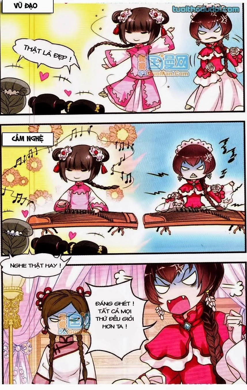 Phi Đãi Nghiên Tuyết Chapter 5 - 24