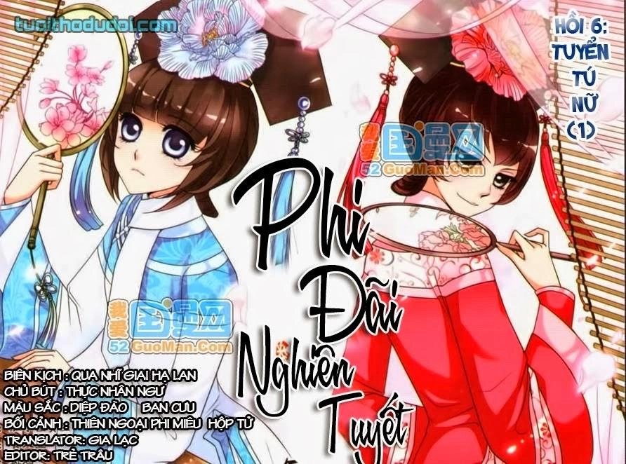 Phi Đãi Nghiên Tuyết Chapter 6 - 2