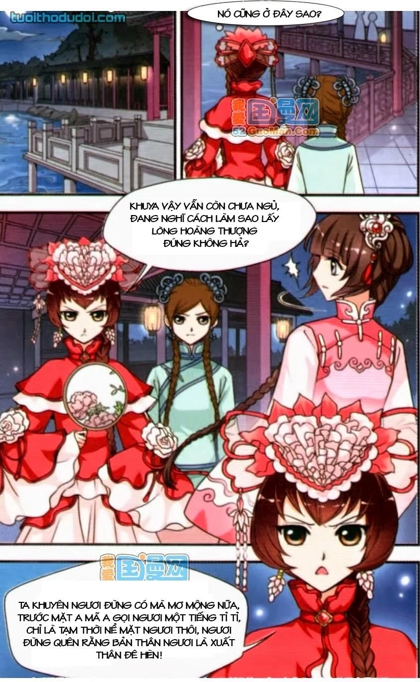 Phi Đãi Nghiên Tuyết Chapter 6 - 3