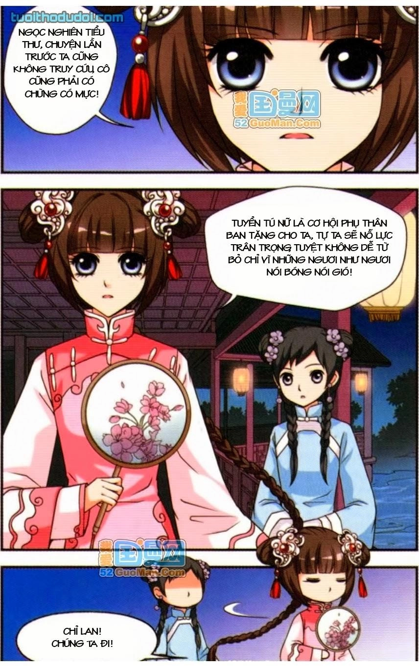 Phi Đãi Nghiên Tuyết Chapter 6 - 5