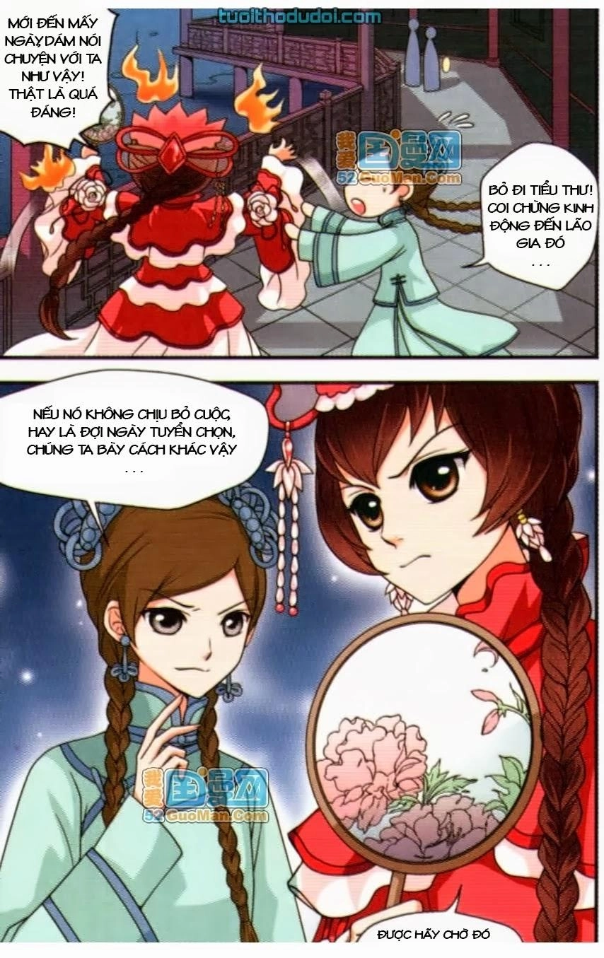 Phi Đãi Nghiên Tuyết Chapter 6 - 6