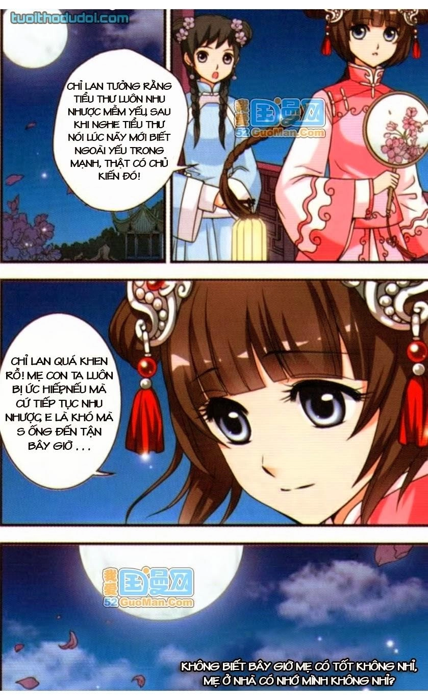 Phi Đãi Nghiên Tuyết Chapter 6 - 7