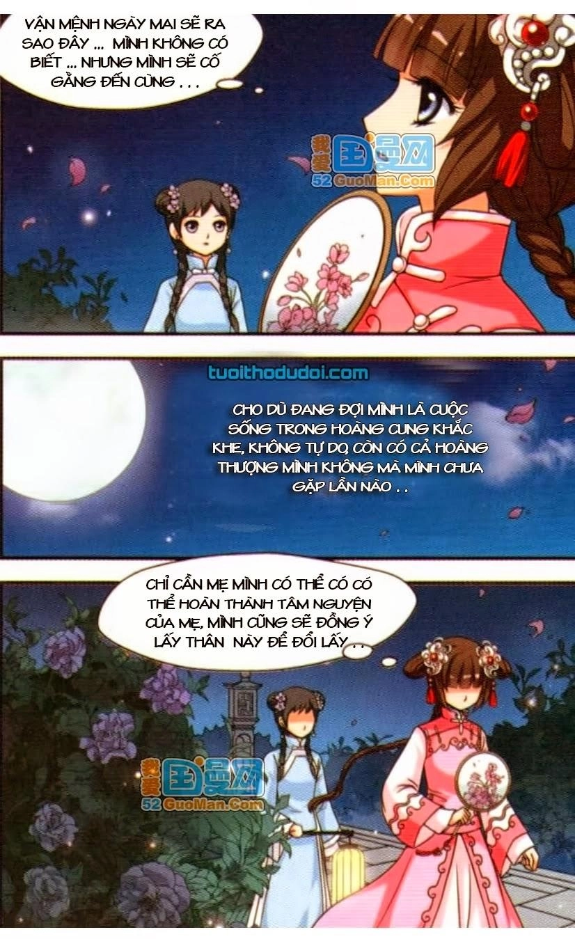 Phi Đãi Nghiên Tuyết Chapter 6 - 8