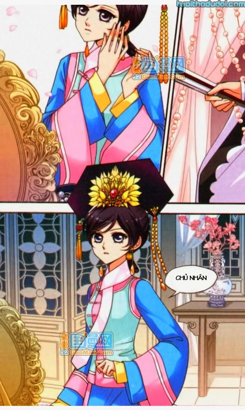 Phi Đãi Nghiên Tuyết Chapter 6 - 9