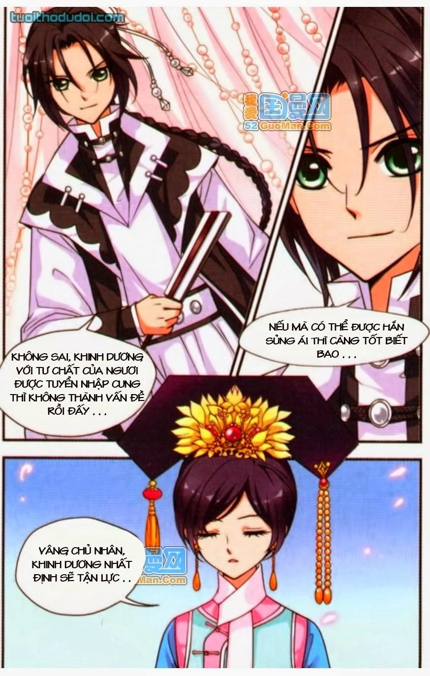 Phi Đãi Nghiên Tuyết Chapter 6 - 10