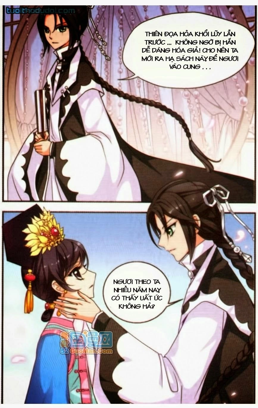 Phi Đãi Nghiên Tuyết Chapter 6 - 11