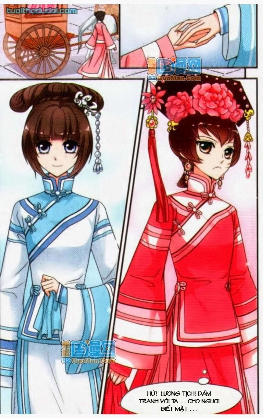 Phi Đãi Nghiên Tuyết Chapter 6 - 14