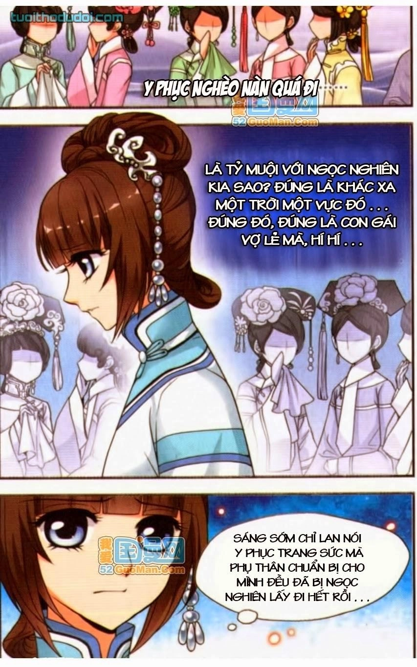 Phi Đãi Nghiên Tuyết Chapter 6 - 16