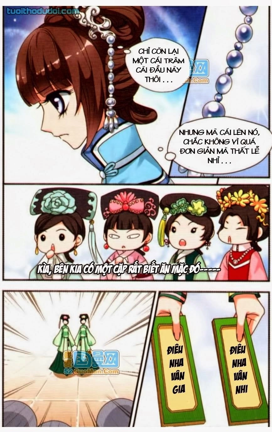 Phi Đãi Nghiên Tuyết Chapter 6 - 17