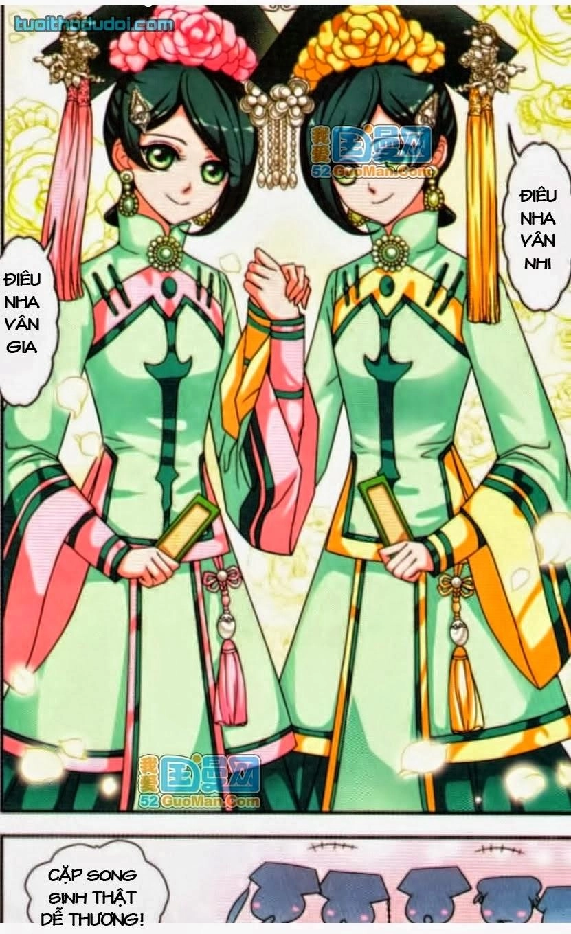 Phi Đãi Nghiên Tuyết Chapter 6 - 18