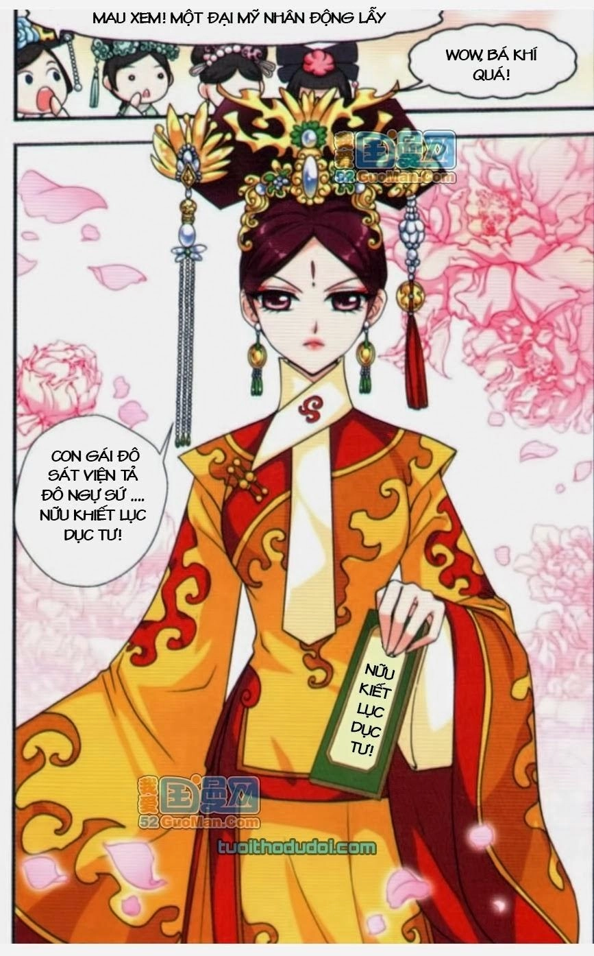 Phi Đãi Nghiên Tuyết Chapter 6 - 19