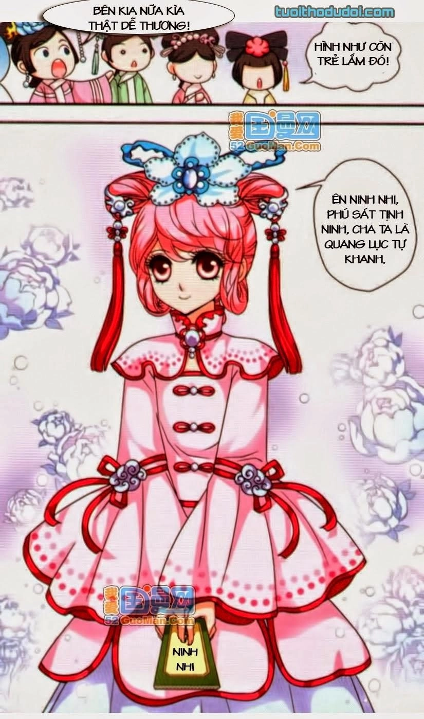 Phi Đãi Nghiên Tuyết Chapter 6 - 20