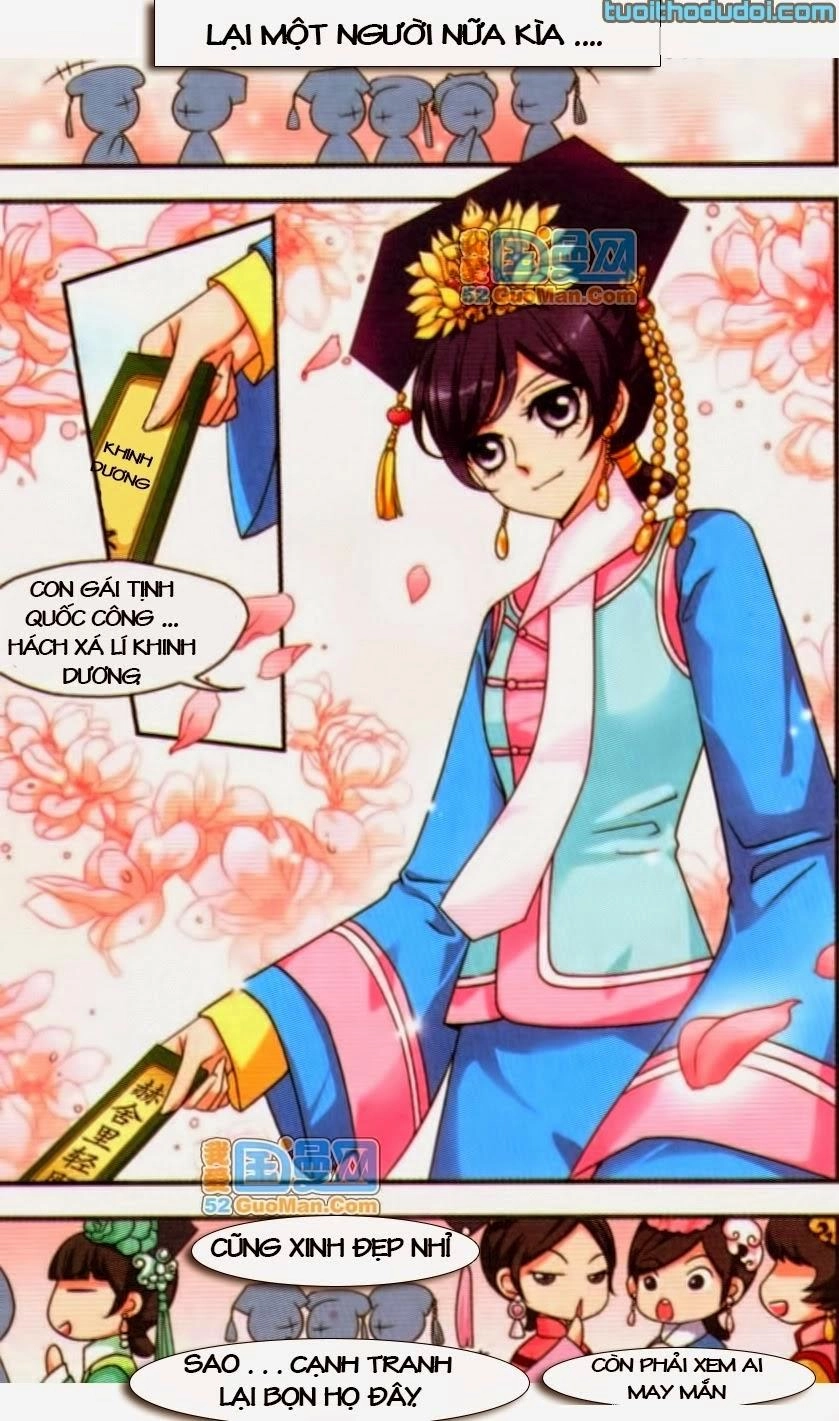 Phi Đãi Nghiên Tuyết Chapter 6 - 21