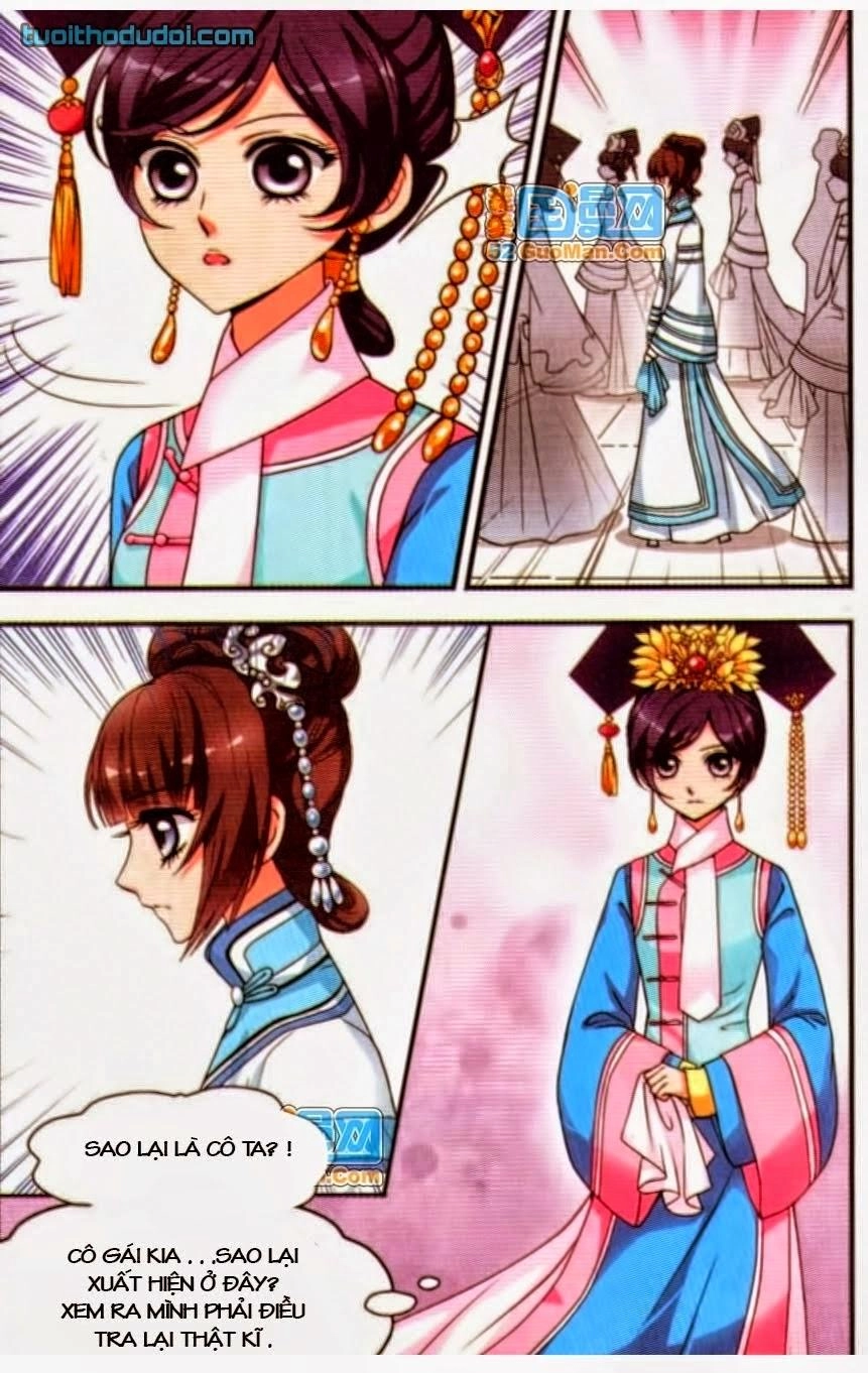 Phi Đãi Nghiên Tuyết Chapter 6 - 22