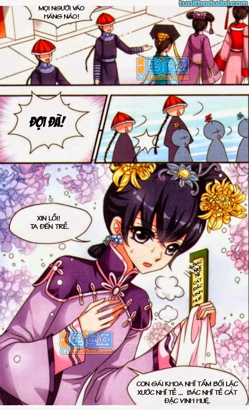 Phi Đãi Nghiên Tuyết Chapter 6 - 23