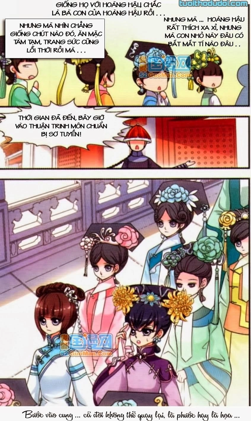 Phi Đãi Nghiên Tuyết Chapter 6 - 24