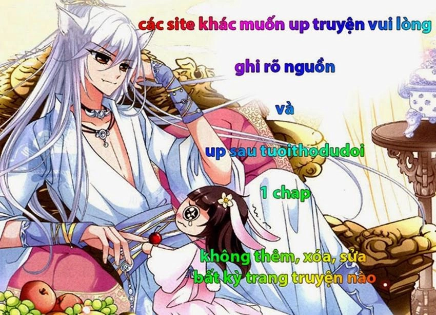 Phi Đãi Nghiên Tuyết Chapter 7 - 1