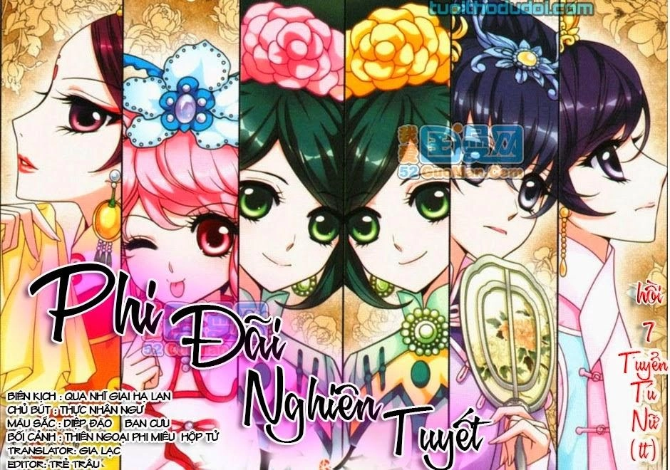 Phi Đãi Nghiên Tuyết Chapter 7 - 2