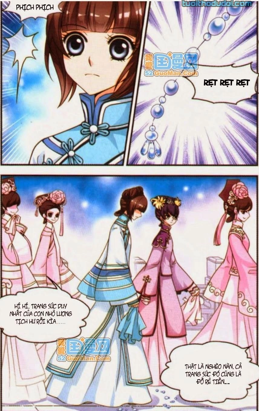 Phi Đãi Nghiên Tuyết Chapter 7 - 3