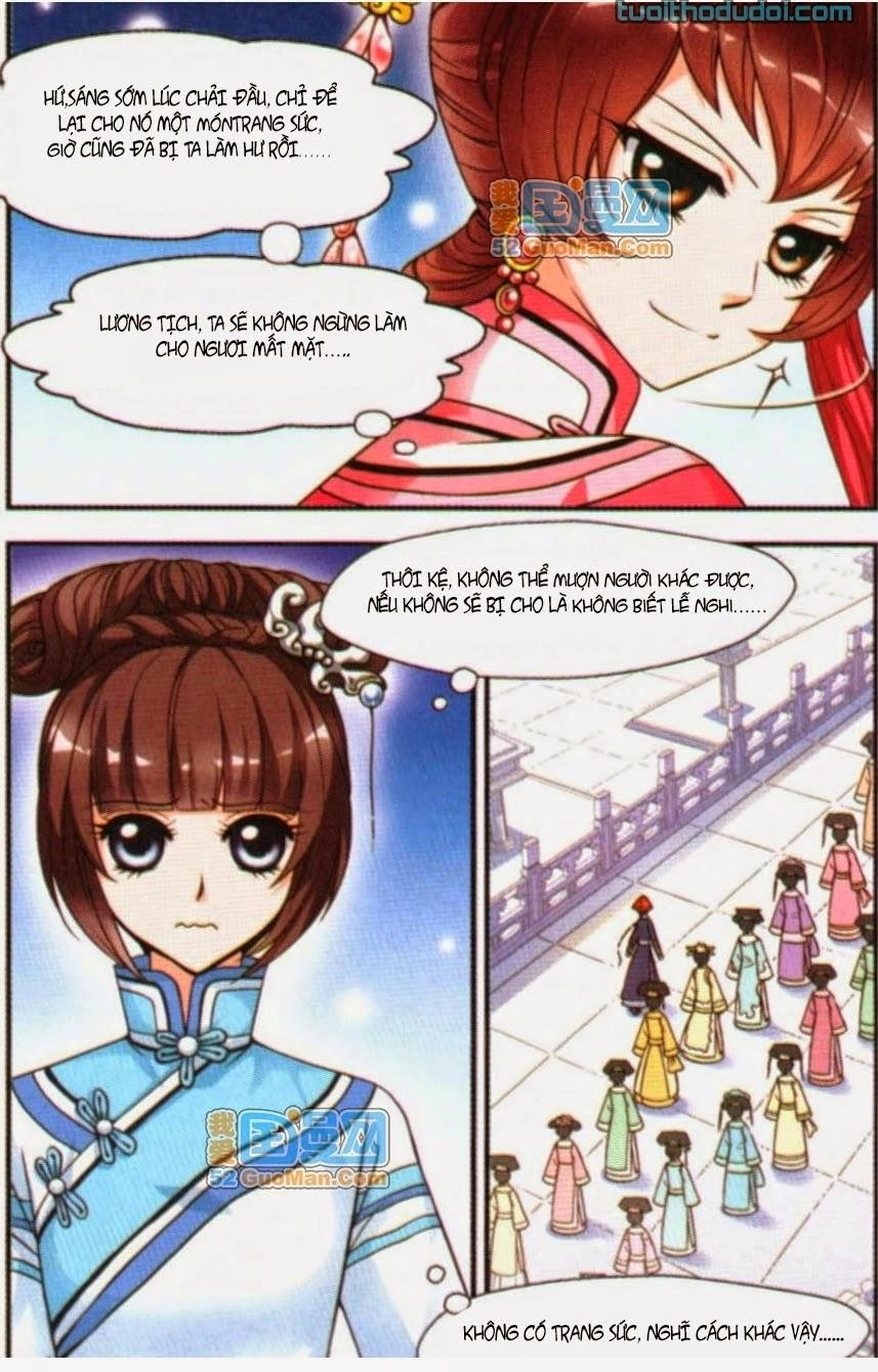 Phi Đãi Nghiên Tuyết Chapter 7 - 4