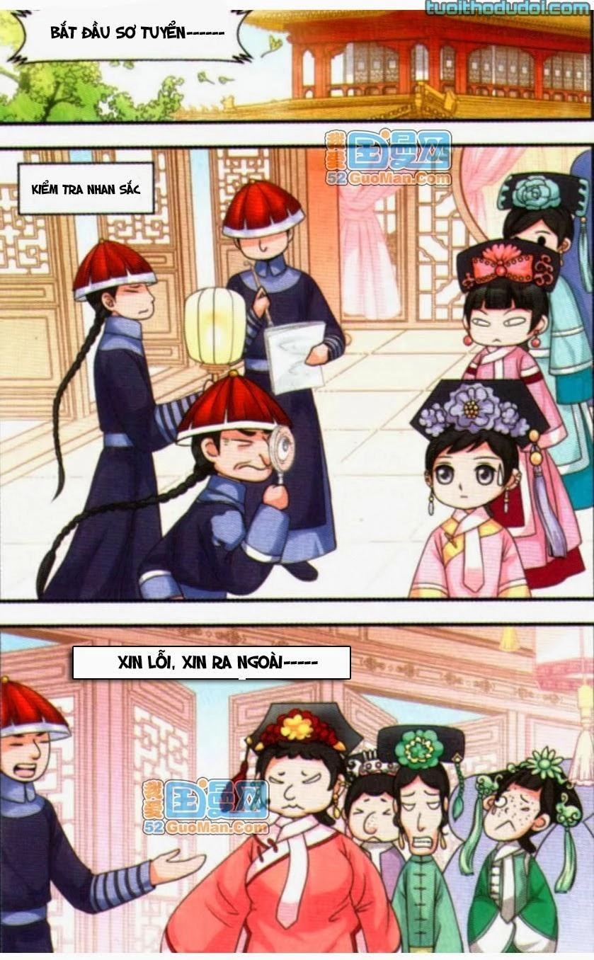 Phi Đãi Nghiên Tuyết Chapter 7 - 5