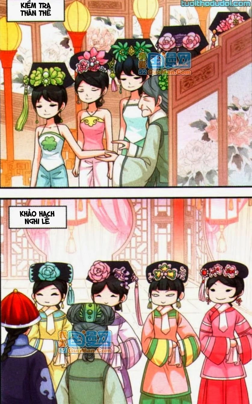 Phi Đãi Nghiên Tuyết Chapter 7 - 6