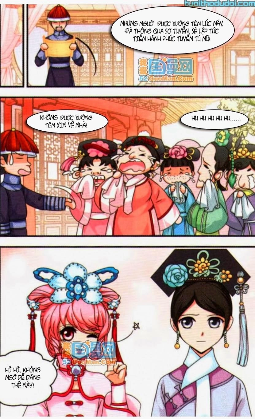 Phi Đãi Nghiên Tuyết Chapter 7 - 7