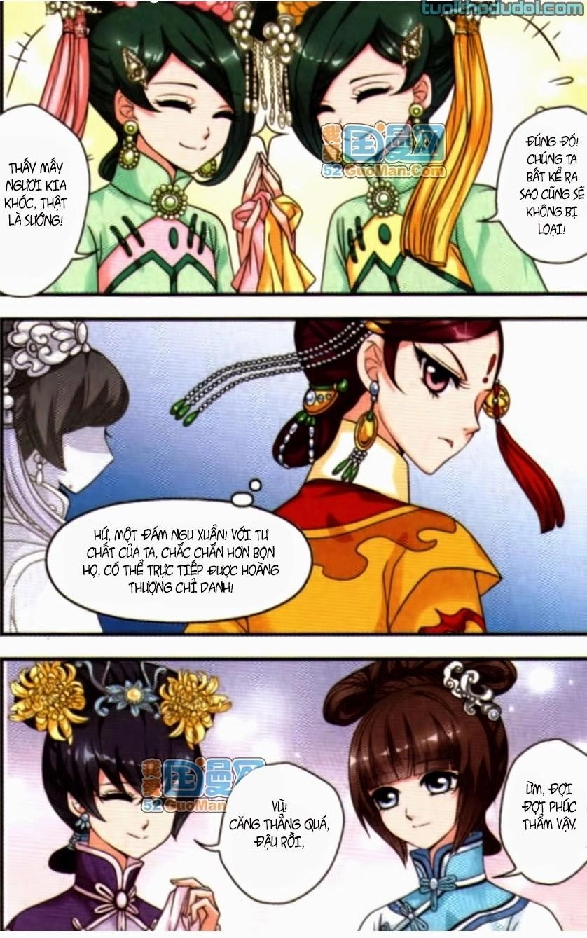 Phi Đãi Nghiên Tuyết Chapter 7 - 8