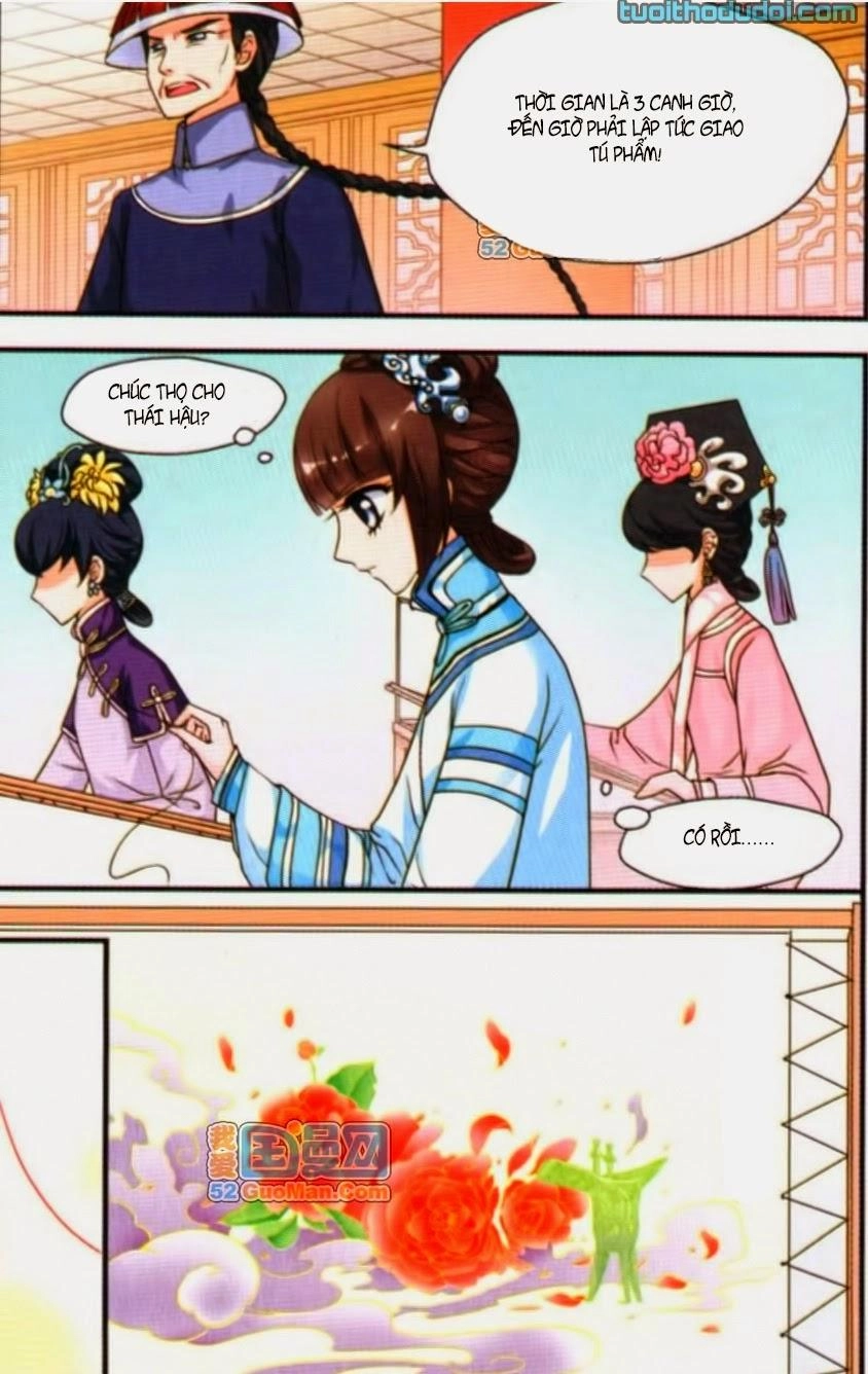 Phi Đãi Nghiên Tuyết Chapter 7 - 10