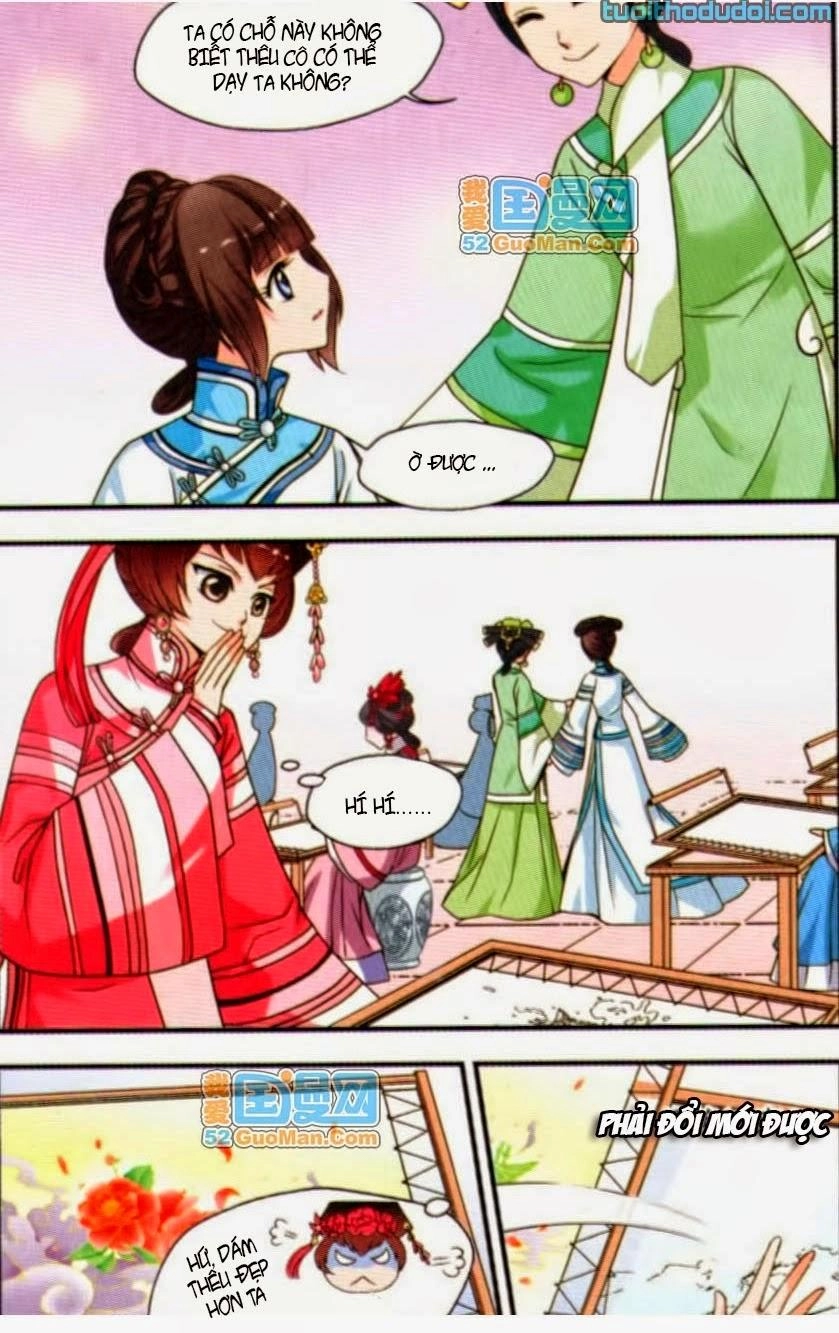 Phi Đãi Nghiên Tuyết Chapter 7 - 13