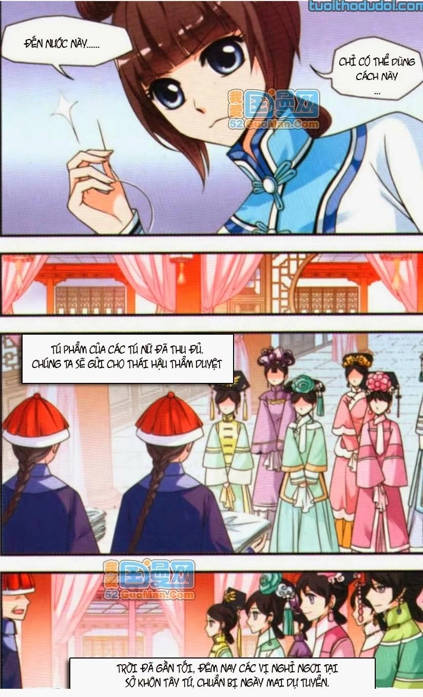 Phi Đãi Nghiên Tuyết Chapter 7 - 15