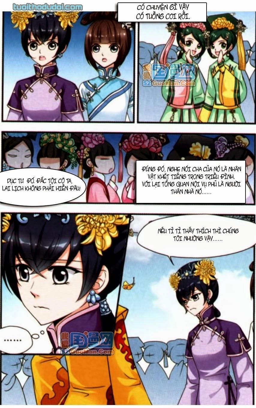 Phi Đãi Nghiên Tuyết Chapter 7 - 18