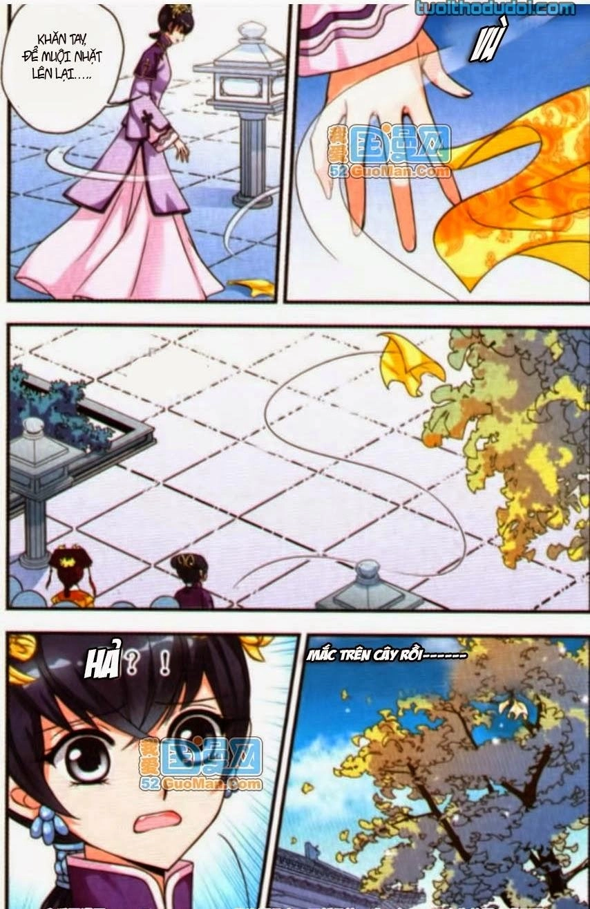 Phi Đãi Nghiên Tuyết Chapter 7 - 19