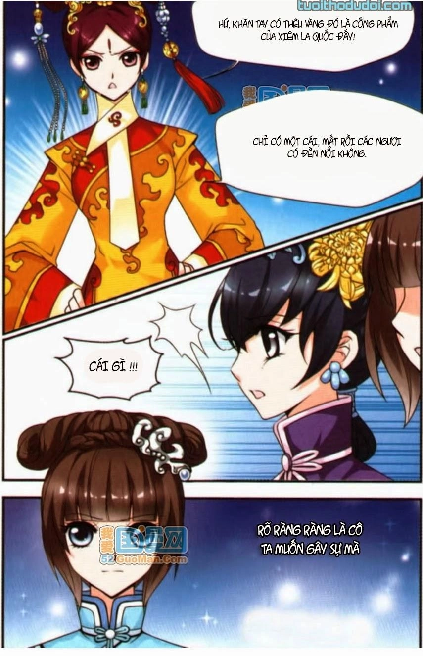 Phi Đãi Nghiên Tuyết Chapter 7 - 20