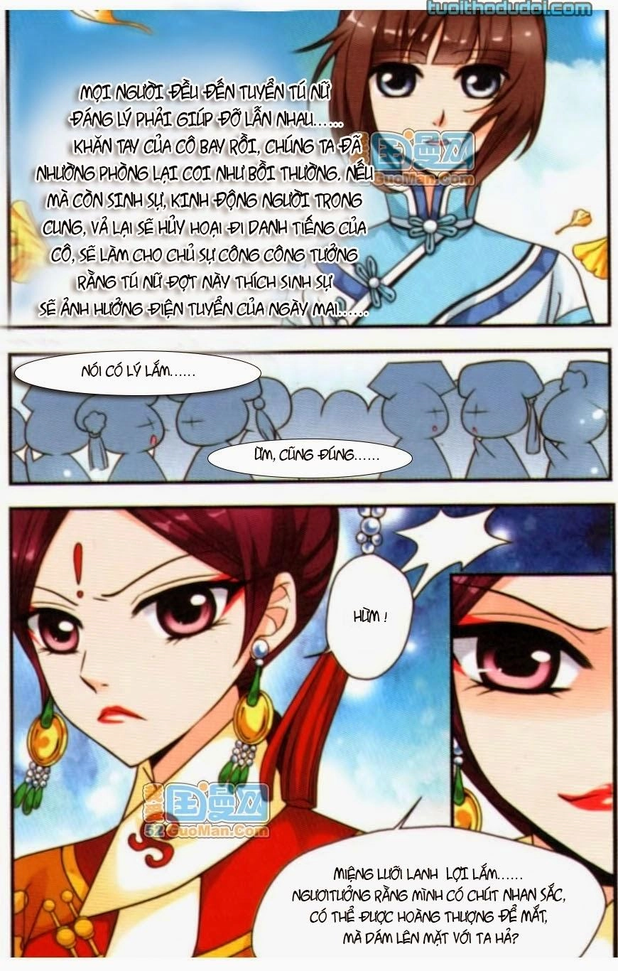 Phi Đãi Nghiên Tuyết Chapter 7 - 21