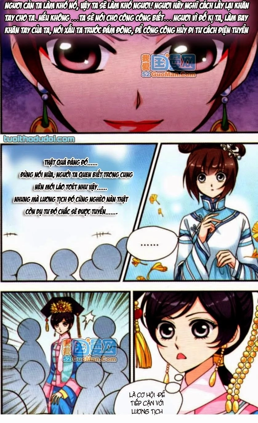 Phi Đãi Nghiên Tuyết Chapter 7 - 23