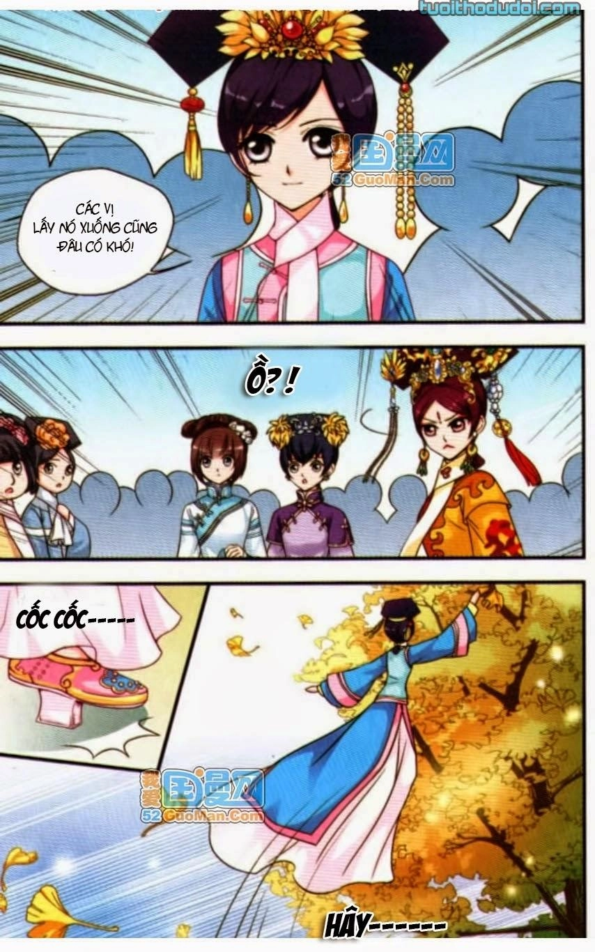 Phi Đãi Nghiên Tuyết Chapter 7 - 24